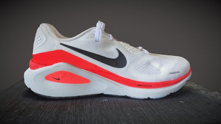 Nike 3D models - Sketchfab