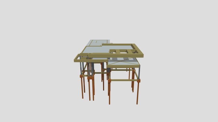 3D - PRJ-GUSTAVO 3D Model