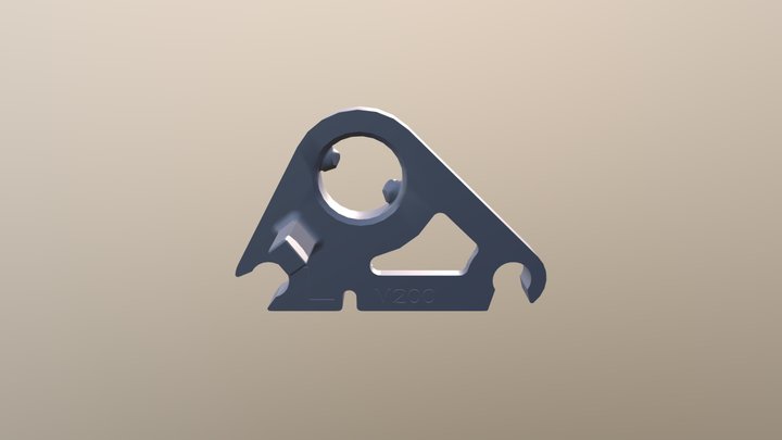 Sample Parts 3D Model