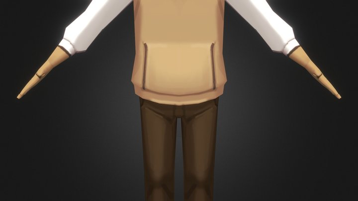Owner 3D Model