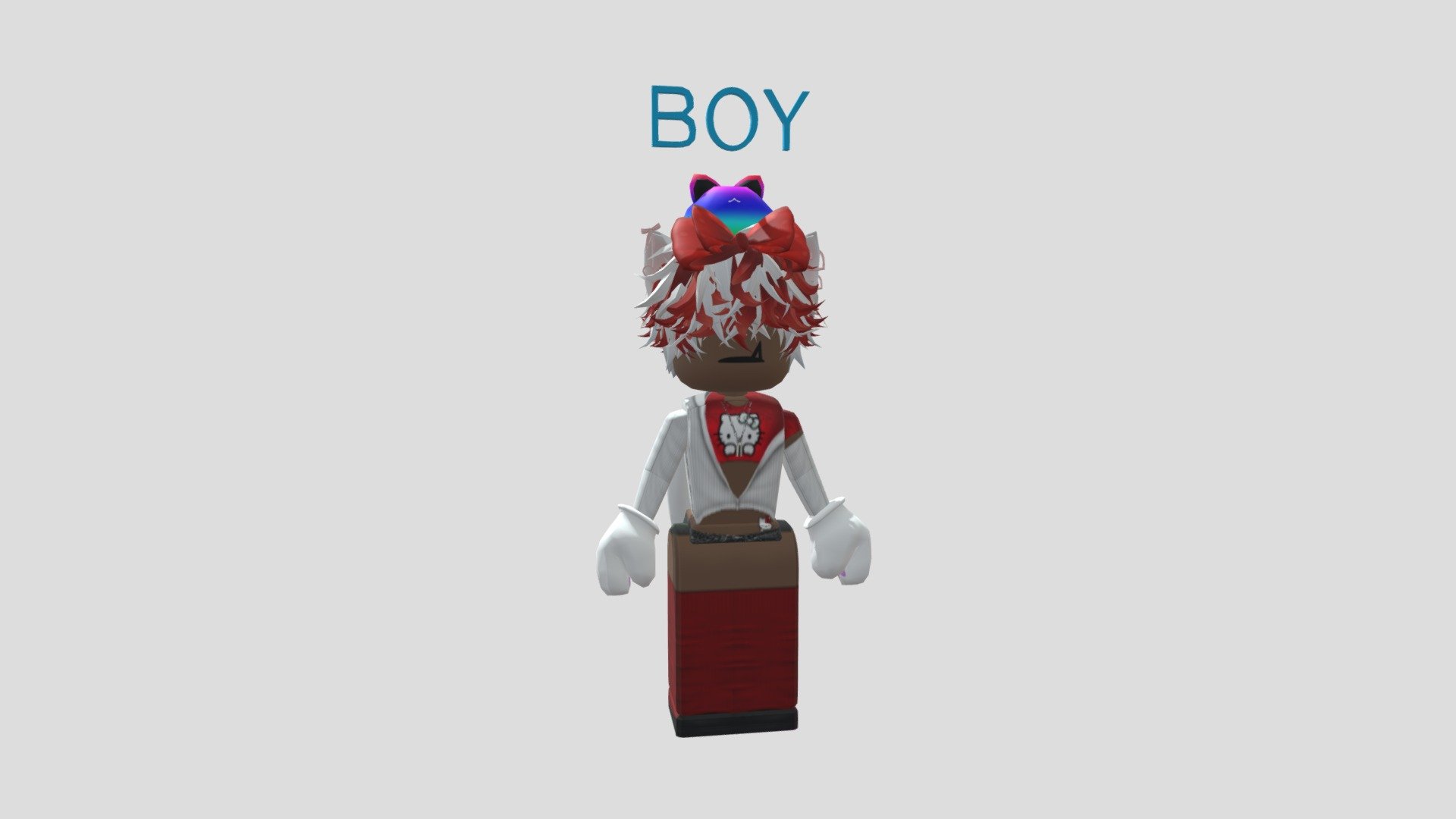 Roblox Hackers Changed Their Avatars INTO 3D MODELS!? 