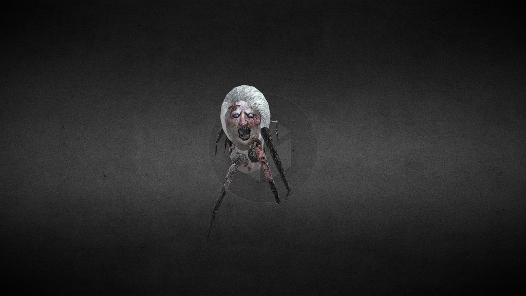 Granny 1.8 - Spider Mother / Angeline [PC]