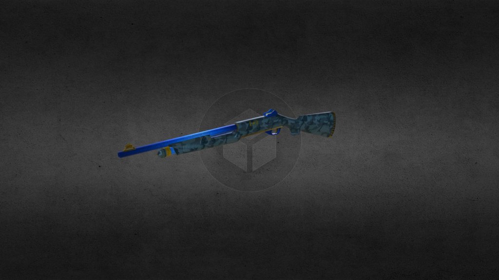 Nova | Golden (CSGO Workshop)
