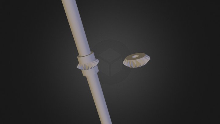 Cutters 3D Model