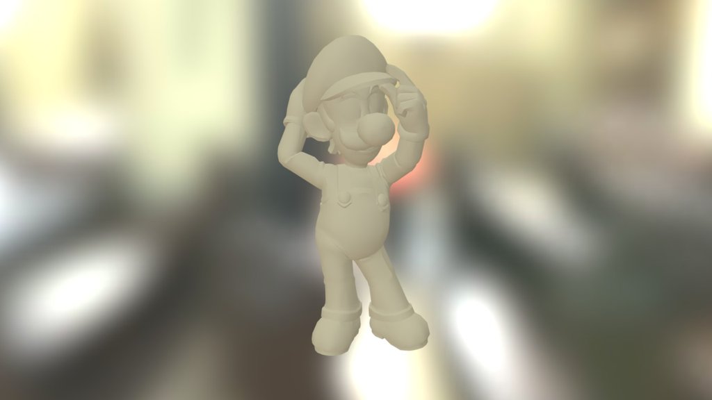 [SSBB] Luigi