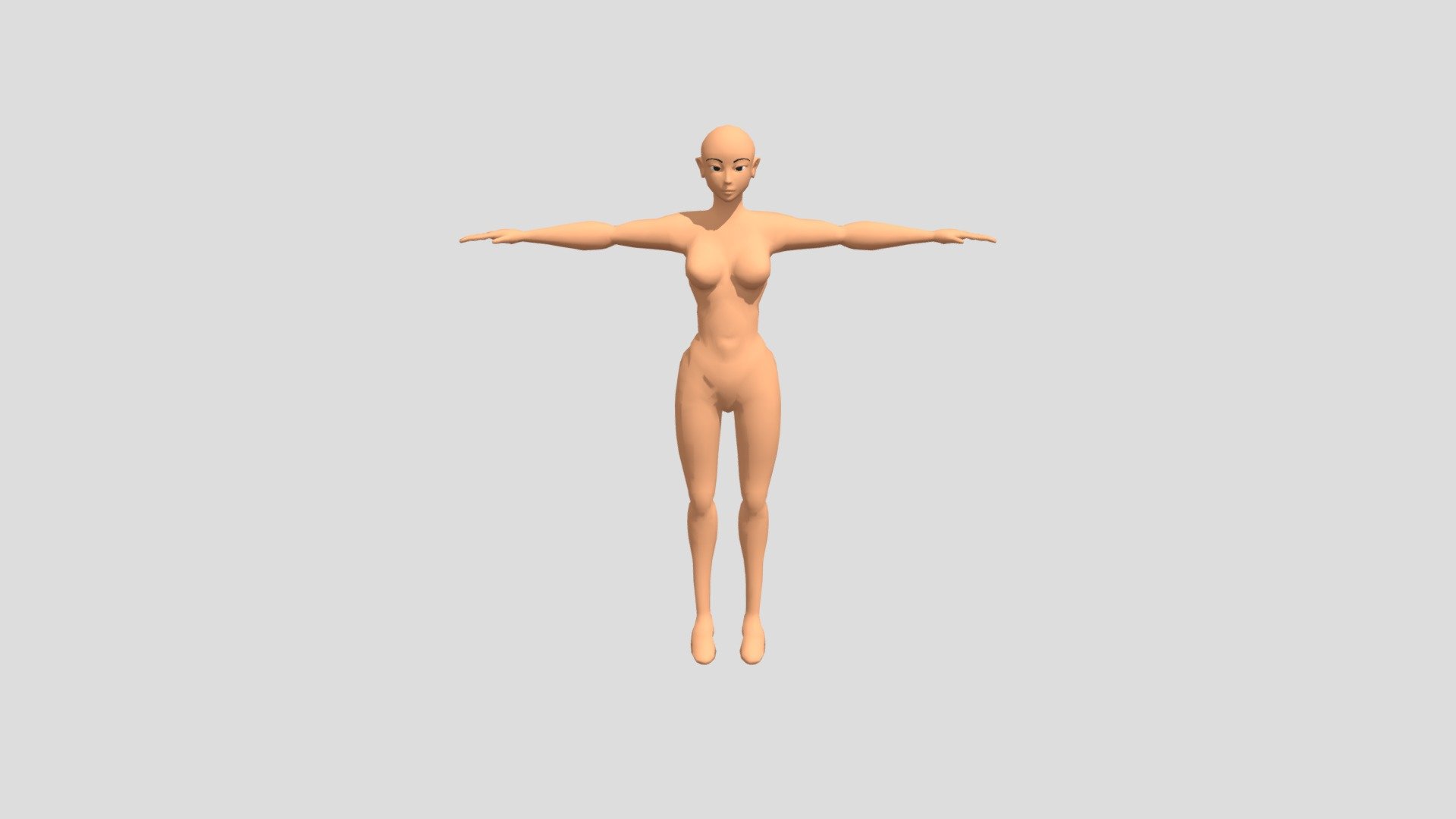Female Topology Study
