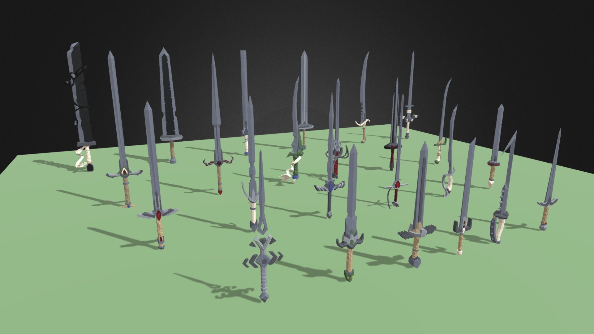 Roblox Linked Sword remaster - Download Free 3D model by Sir_Numb  (@sir_numb) [0326504]