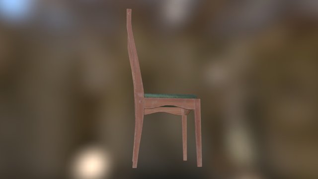 Chair 3D Model