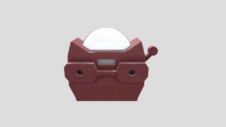 Viewfinder 3D Model