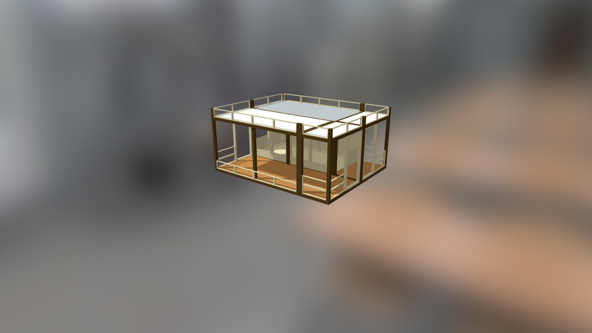 BB20 W Terrace — Sketchfab embed 3D viewer