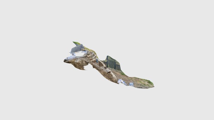 Heiligenhaus II 3D Model