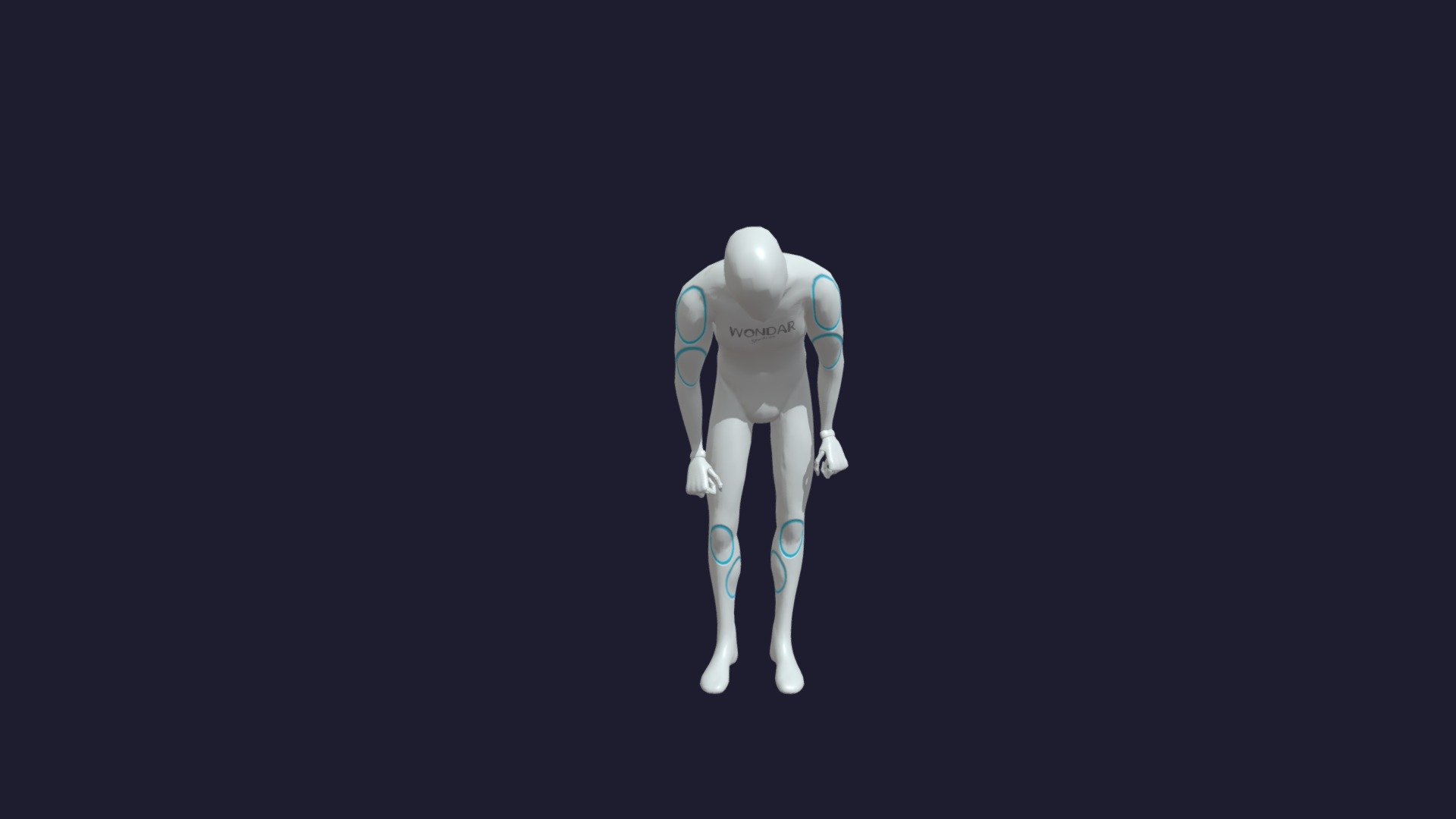 Wearing pants — Sketchfab embed 3D viewer