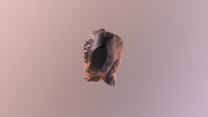 глиняные изделия 1 3D Model