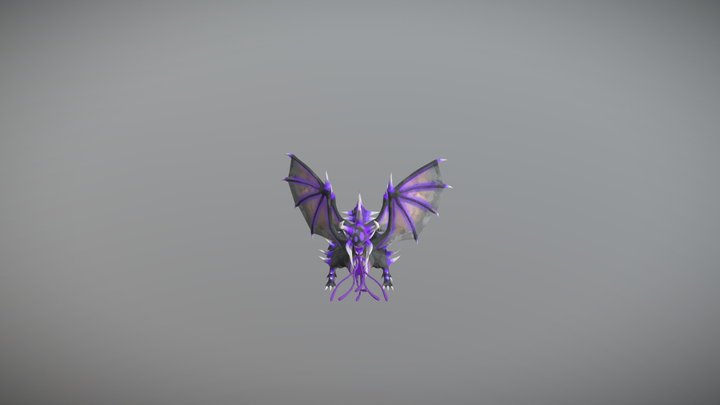 Bossmonster "Ampguard" Animations 3D Model