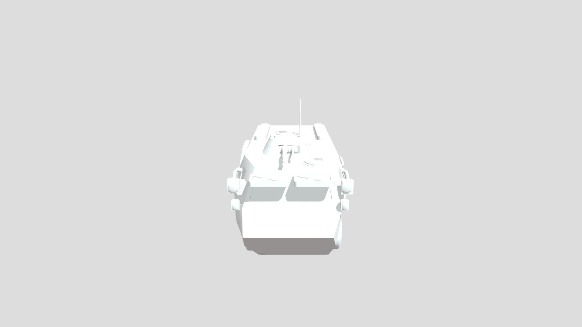 btr armored car