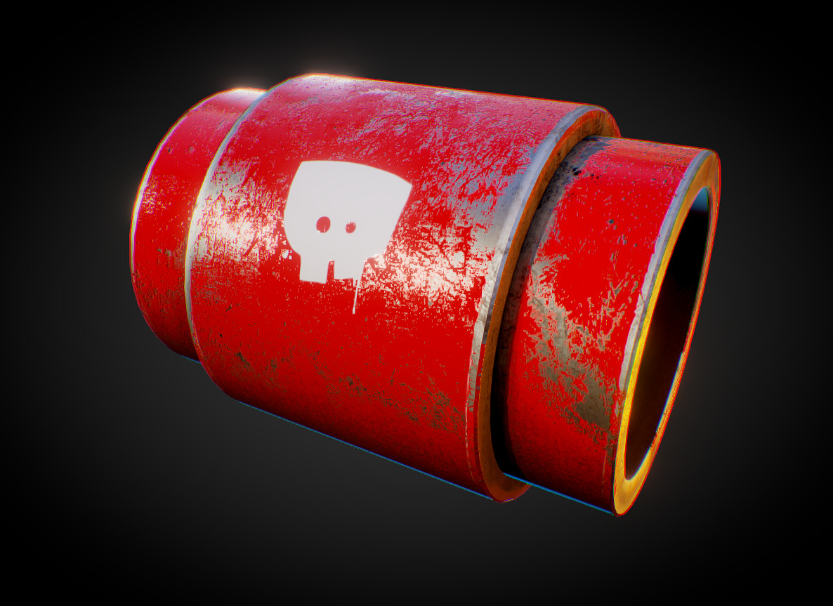 3D Coat Test #1