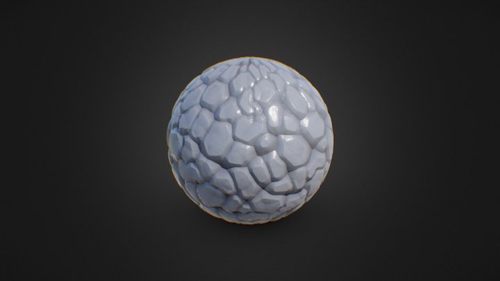 Stone Material – Modello 3D gratuito STL