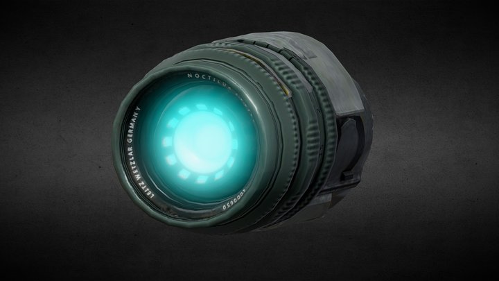 Core 3D models - Sketchfab