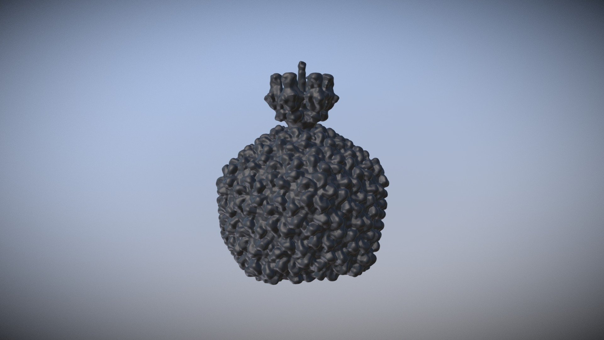 Phage P22 tronqué