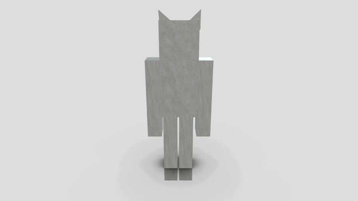 Liam 3D Model