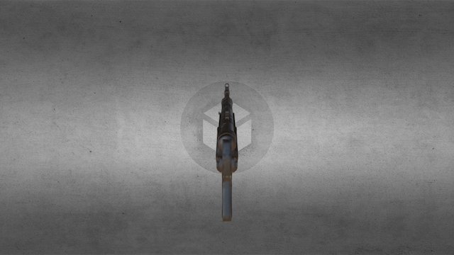 MP 40 - Exam model 3D Model