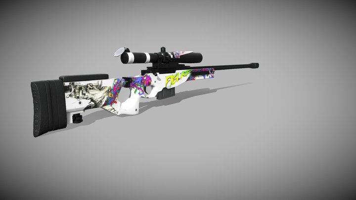 cs 3D Model
