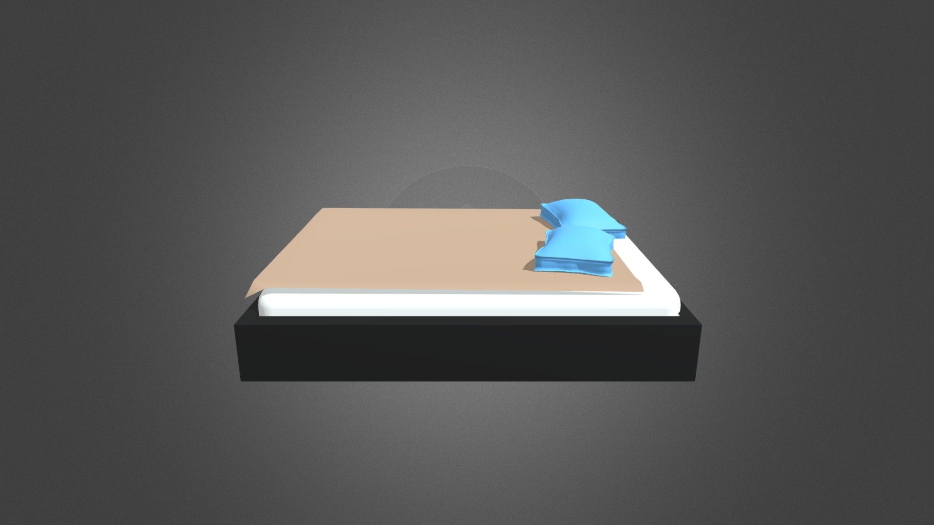 Sad Bed