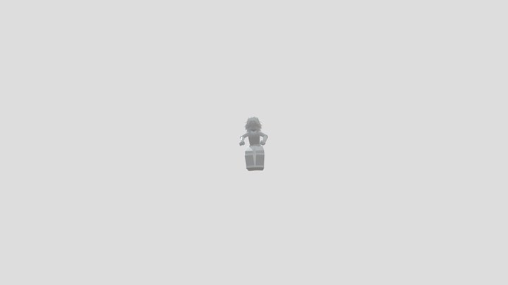 Zaaradino 3D Model