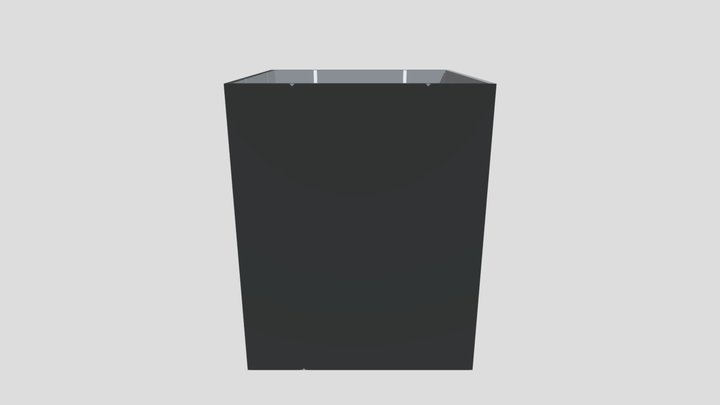 Лифт2 3D Model