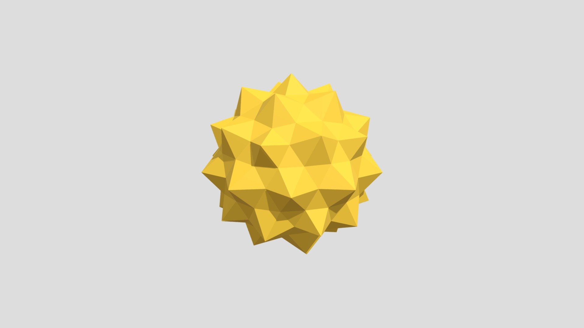 Sun from Poly by Google