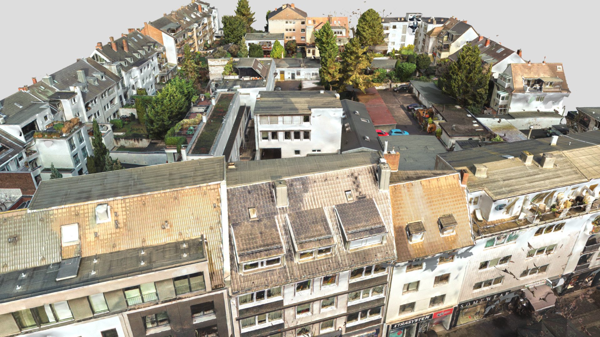 Geschäftshaus