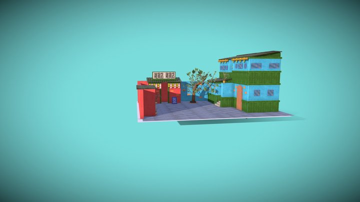 Sketchfab 3D Model