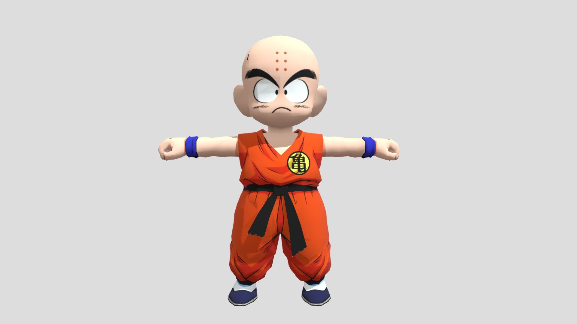 Krillin Rig