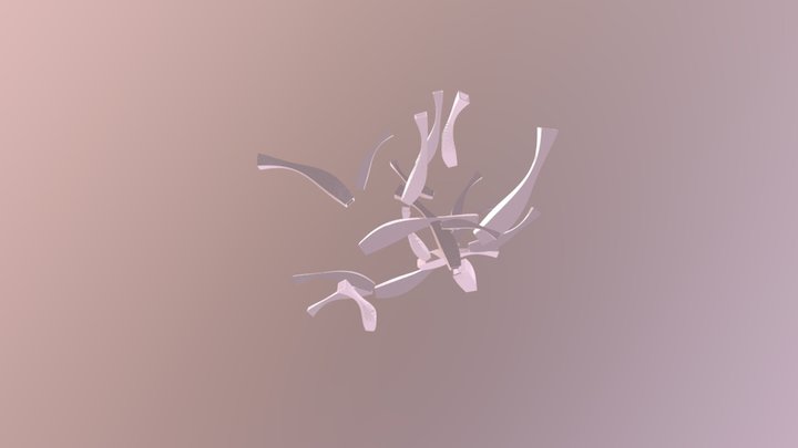 Fishoids 3D Model