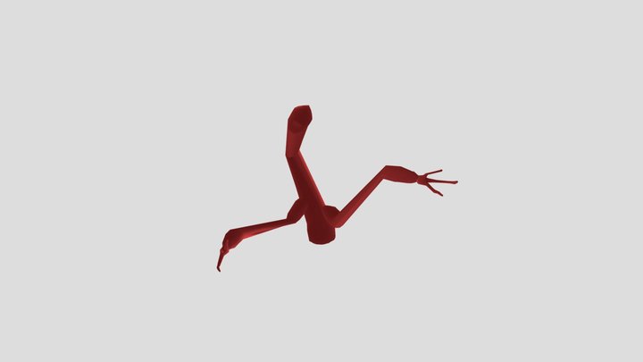 Exp 1.4 remake 3D Model
