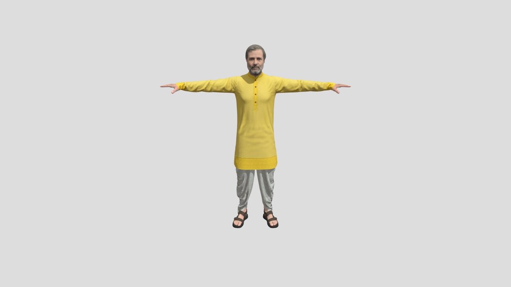 Rahul Gandhi