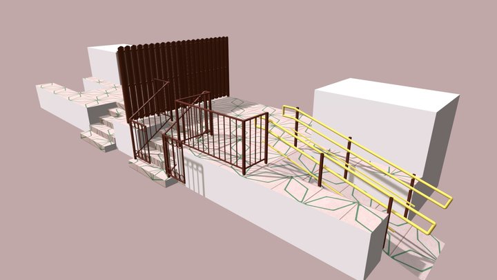 3d 3D Model