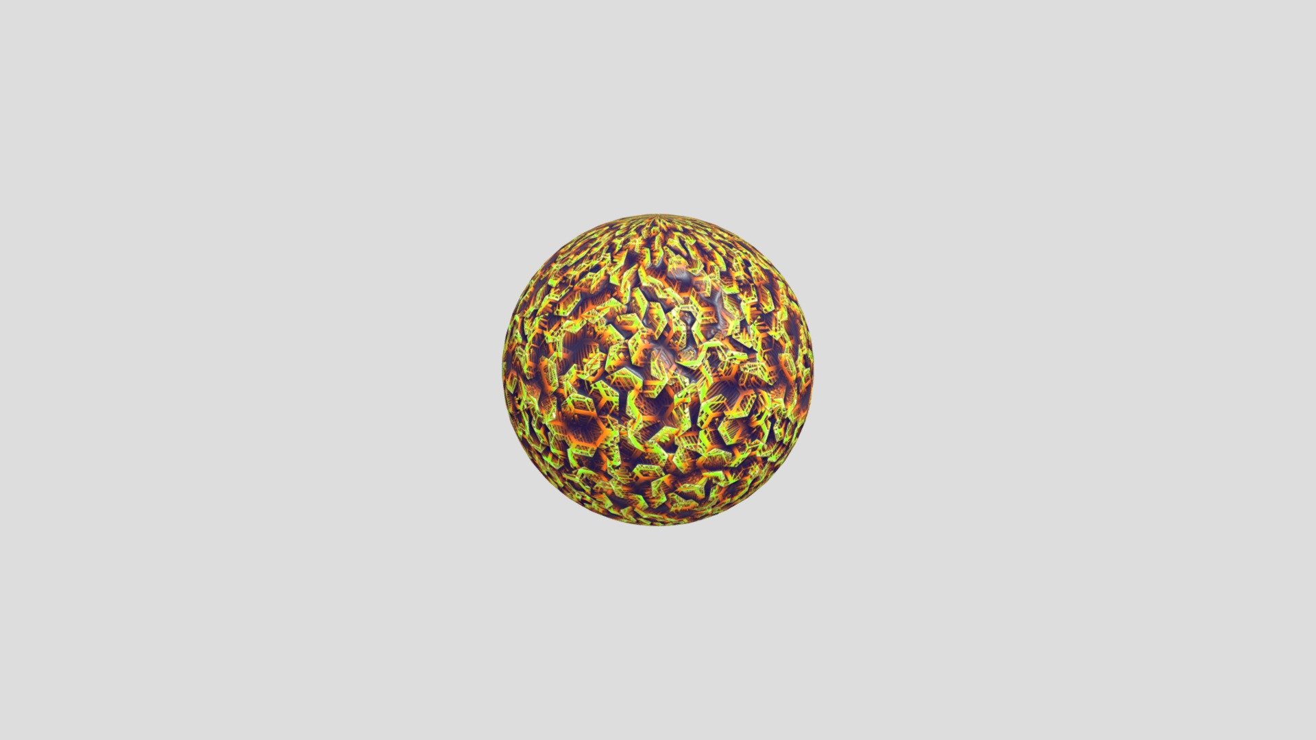Honey Sun Cult 3D