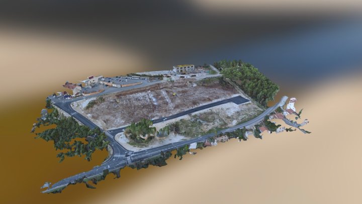 Supetar 3D Model