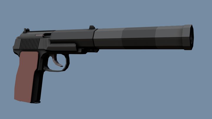 Low-Poly PB