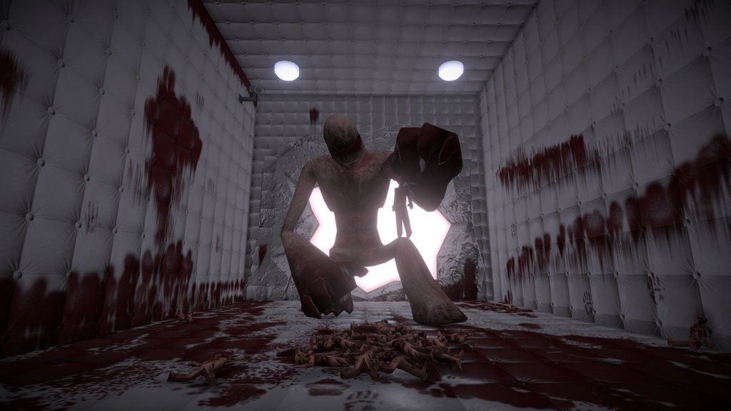 The Horror of an Abandoned Lab