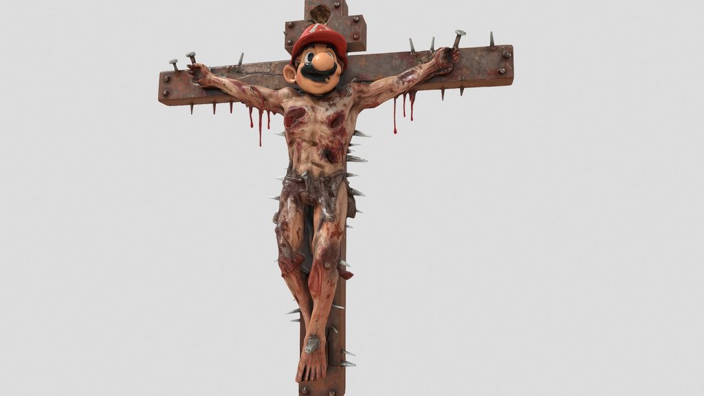 🤬1st-Crucifi❌ion-Of-'NewHive'🤬