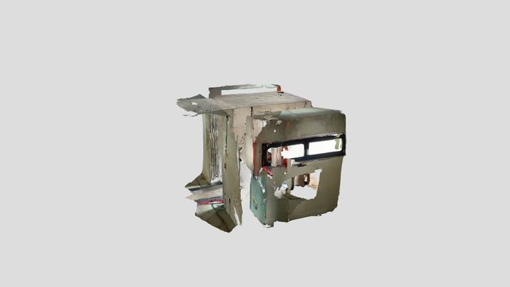 EG-Eingangsbereich 3D Model