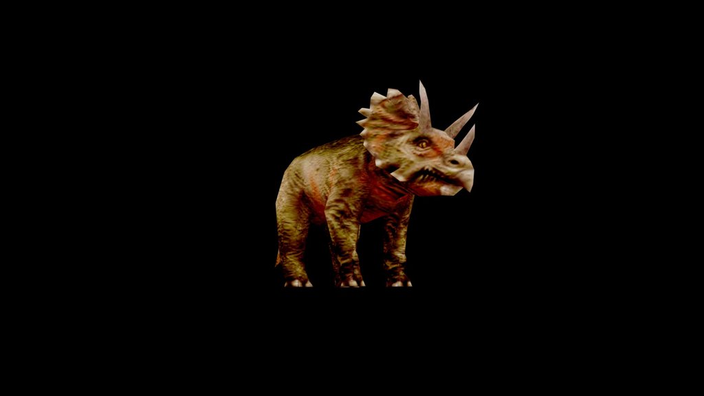 Chasmosaurus