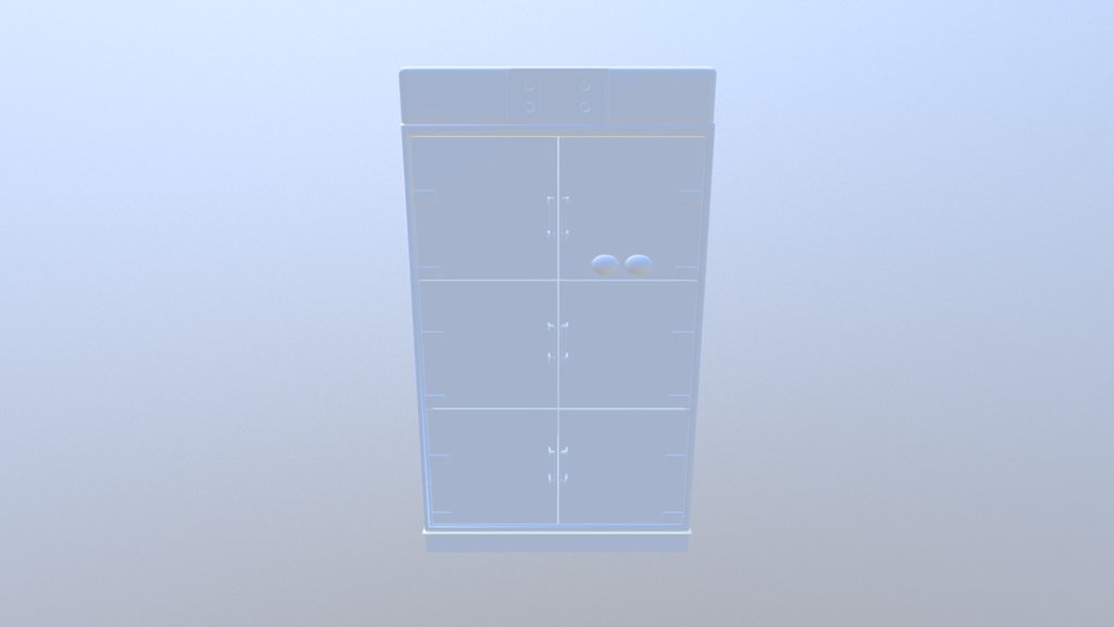 Refrigerator North