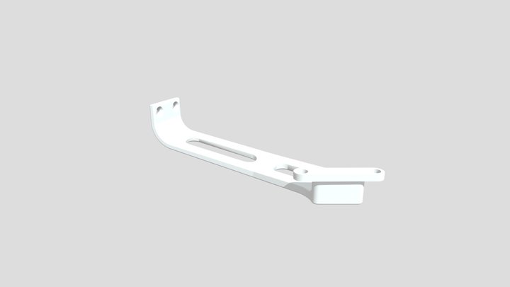 Begode T4 Handle Front Right SLM