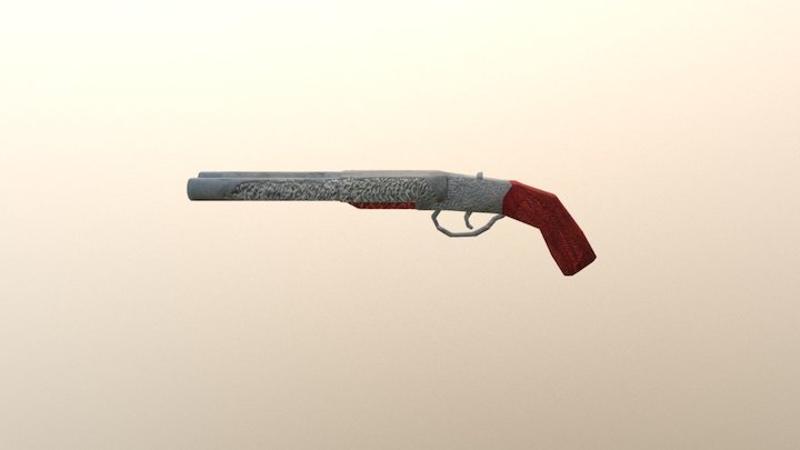 Arma 3D Model
