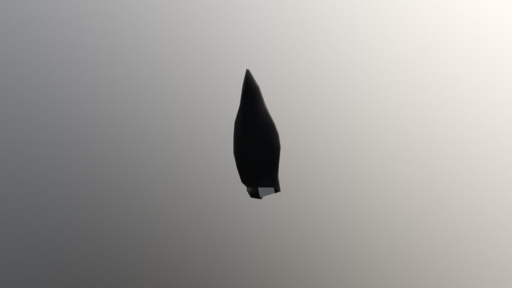 Oreja llama VIVA 3D Model