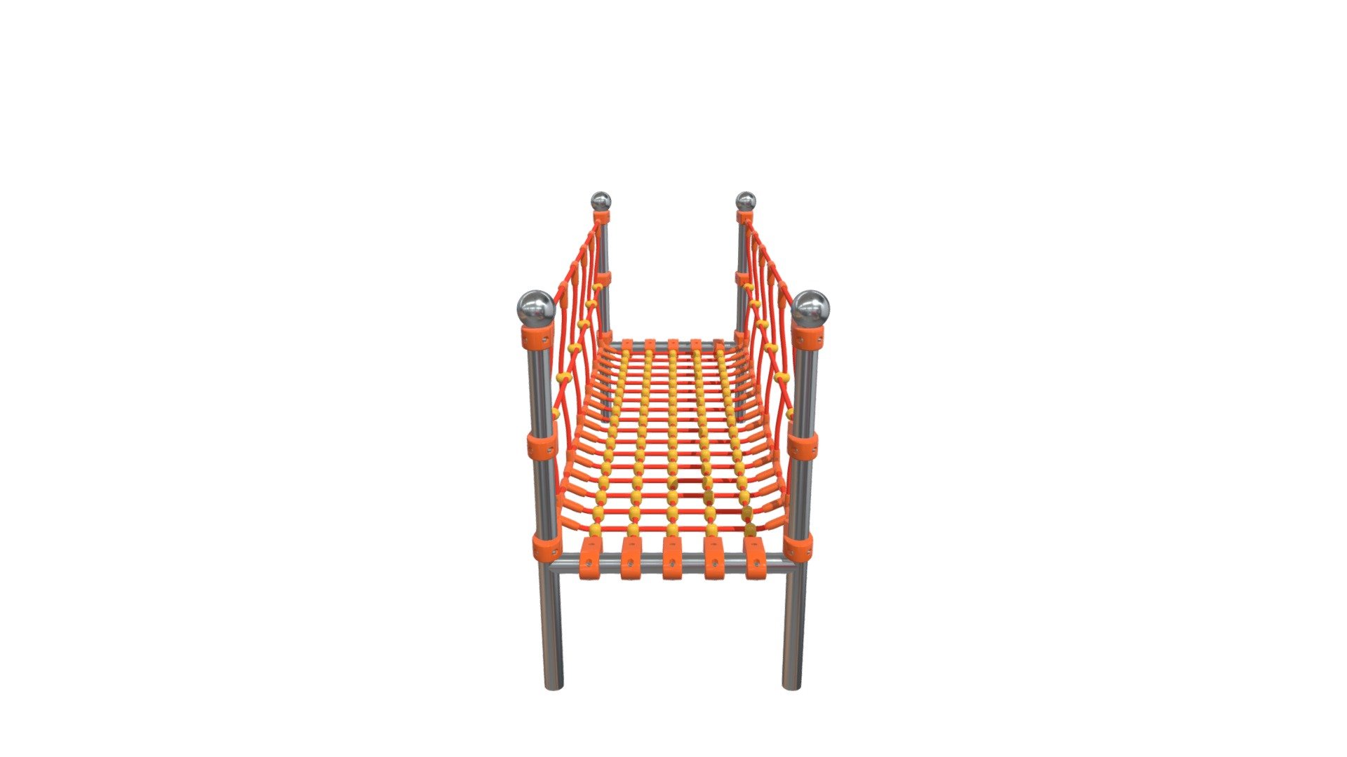 ЛЭ2300_080_01_00_000 - Мостик на холмы — Sketchfab embed 3D viewer