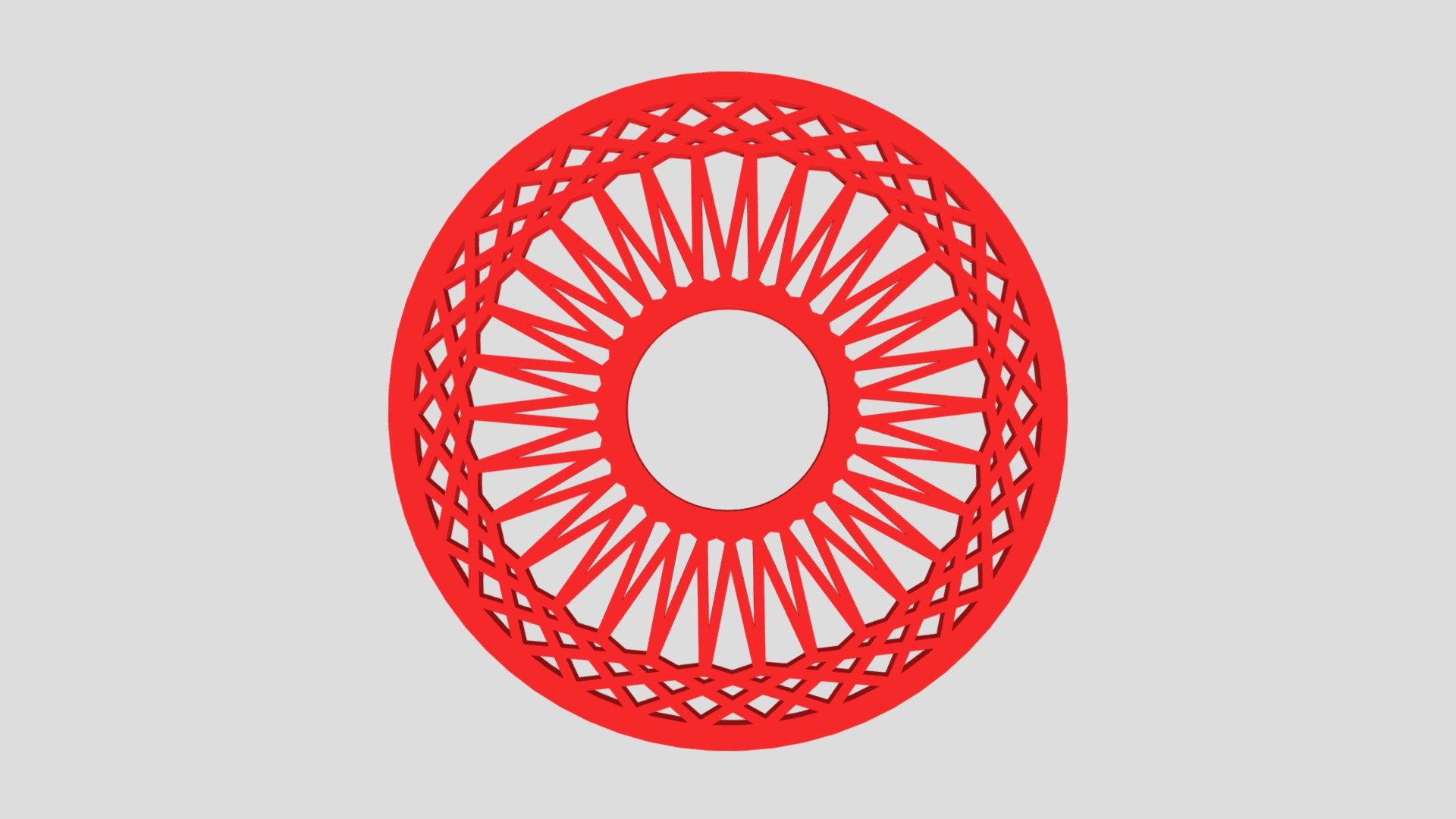 Posavasos 104-2mm